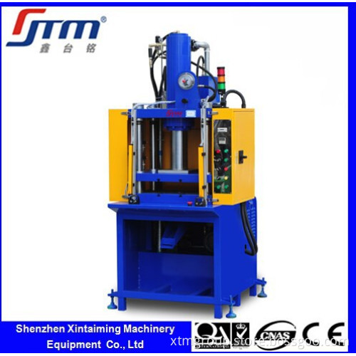 20 Ton XTM - 106K Four Column Hydraulic Die Cut Machine With CE